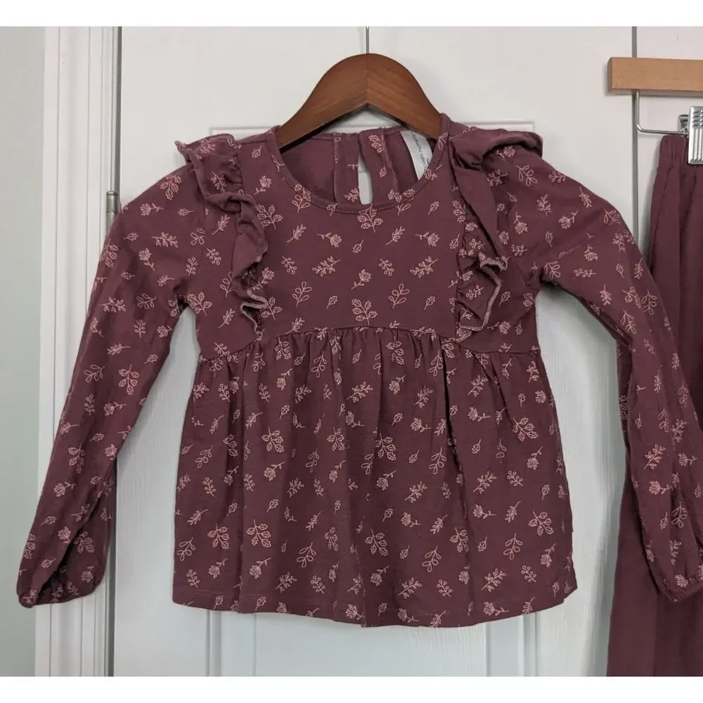 Modern Moments Floral Outfit